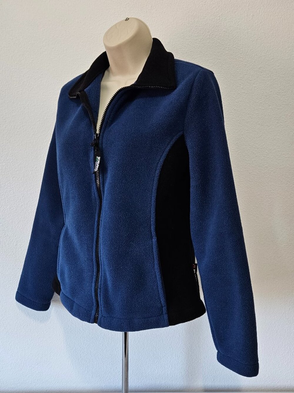 Campmor Avalanche Polartec Full Zip Fleece Jacket - Picture 5 of 13